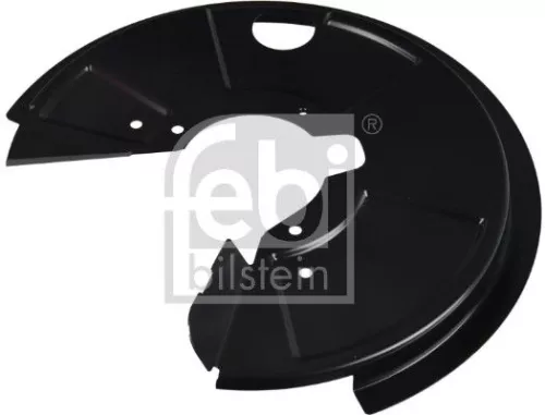 FEBI BILSTEIN FEBI BILSTEIN 175562 Febi Rear Right Brake Disc Dust Cover Shield Plate For Land Rover Defender 