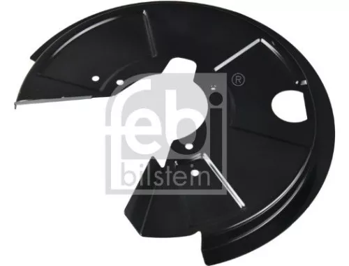 FEBI BILSTEIN FEBI BILSTEIN 175563 Febi Rear Left Brake Disc Dust Cover Shield Plate For Land Rover Defender 