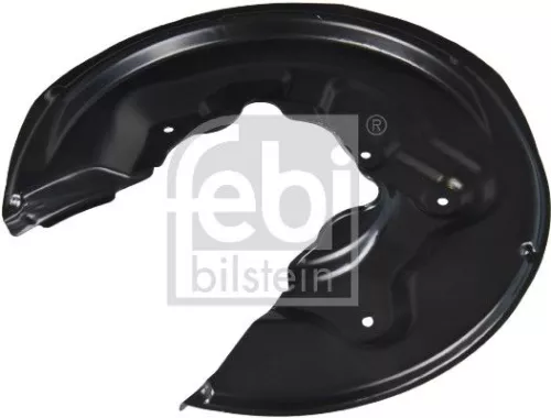 FEBI BILSTEIN FEBI BILSTEIN 175573 Febi Rear Left Brake Disc Dust Cover Shield Plate For Audi Seat Skoda Vw A3 Alhamb 