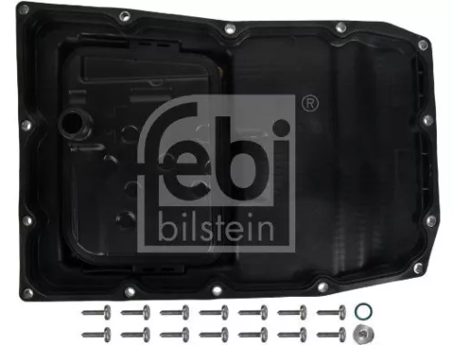 FEBI BILSTEIN FEBI BILSTEIN 175646 FEBI BILSTEIN Hydraulic Filter automatic transmission for PORSCHE PANAMERA 