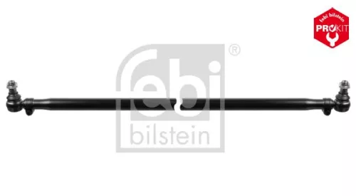 FEBI BILSTEIN FEBI BILSTEIN 175657 Febi Front Inner Tie Rod For Mercedes-benz Actros Mp4 / Mp5 Antos Arocs 