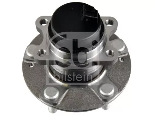 Febi 175663 Rear Wheel Bearing Kit For Hyundai  Kia Ix20  Soul  Venga