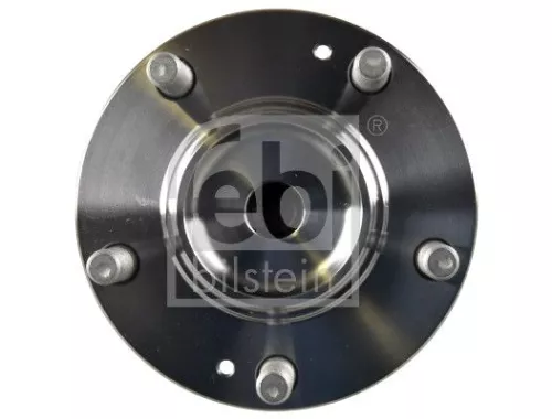 FEBI BILSTEIN FEBI BILSTEIN 175663 Febi 175663 Rear Wheel Bearing Kit For Hyundai  Kia Ix20  Soul  Venga 