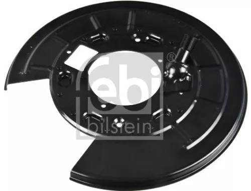 FEBI BILSTEIN FEBI BILSTEIN 175723 Febi Rear Left Brake Disc Dust Cover Shield Plate For Land Rover Defender Discover 