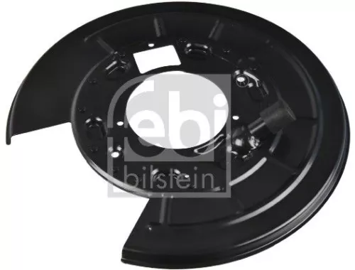 FEBI BILSTEIN FEBI BILSTEIN 175724 Febi Rear Right Brake Disc Dust Cover Shield Plate For Land Rover Defender Discove 
