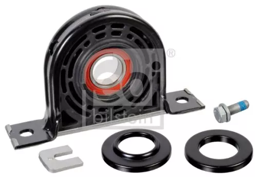 Suspension, propshaft