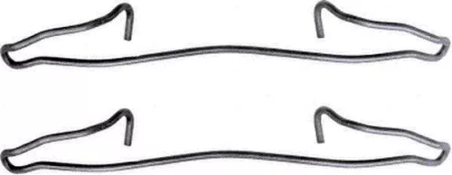 MINTEX MINTEX (MBA1057) 1x Accessory Kit, brake caliper 