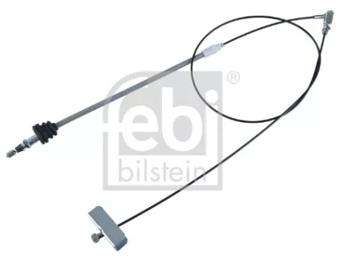Febi Centre Front Handbrake Cable For Nissan Opel Renault Vaux
