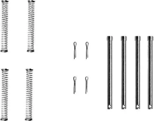MINTEX MINTEX MBA1128 1x Accessory Kit, disc brake pad 