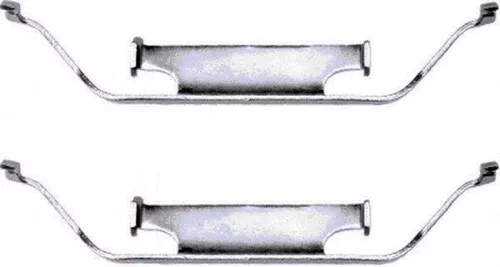 MINTEX MINTEX (MBA1148) 1x Accessory Kit, brake caliper 
