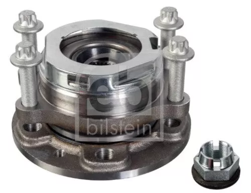 FEBI BILSTEIN FEBI BILSTEIN 176131 Febi 176131 Front Left Or Right Wheel Bearing Kit For Fiat  Mitsubishi  Nissan   