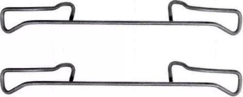 MINTEX MINTEX (MBA1150) 1x Accessory Kit, brake caliper 