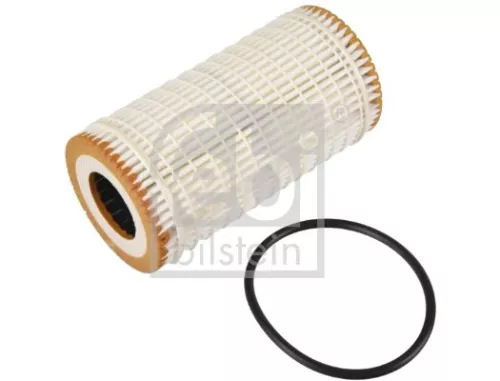 Febi Oil Filter For Audi Vw A4 A5 A6 A6 Allroad A7 Q5 Q8 Touareg