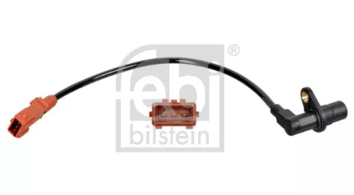 Sensor, crankshaft pulse