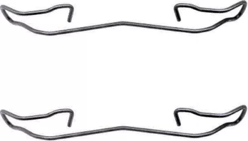 MINTEX MINTEX (MBA1187) 1x Accessory Kit, brake caliper 