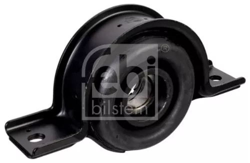 Suspension, propshaft