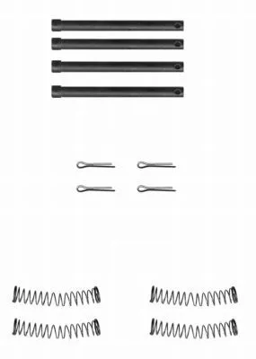 MINTEX MINTEX MBA1210 1x Accessory Kit, disc brake pad 