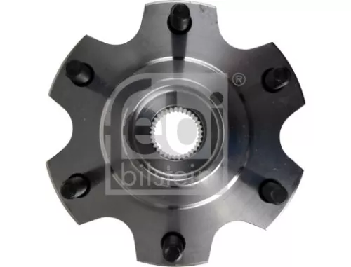 FEBI BILSTEIN FEBI BILSTEIN 176437 Febi 176437 Rear Wheel Bearing Kit For Mitsubishi Pajero 