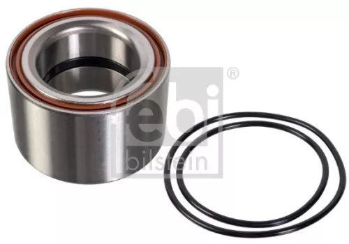 FEBI BILSTEIN FEBI BILSTEIN 176495 Febi 176495 Rear Left Or Right Wheel Bearing Kit For Daf  Iveco Cf 85  Daily  Xf 