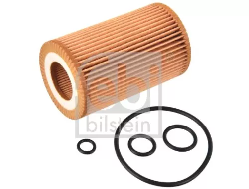 Febi Oil Filter For Mercedes-benz Slk