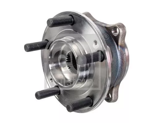 FEBI BILSTEIN FEBI BILSTEIN 176612 Febi 176612 Front Left Or Right Wheel Bearing Kit For Hyundai  Kia Grandeur  I30 