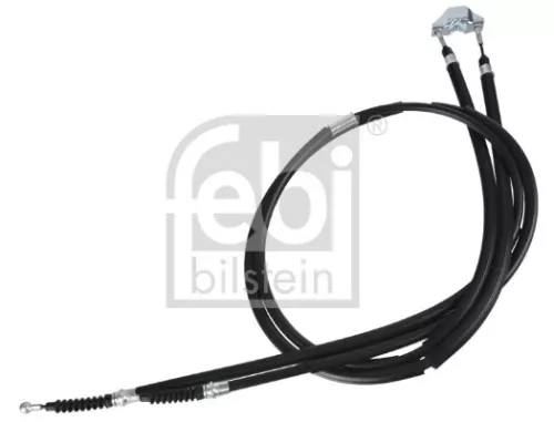 Febi Rear Handbrake Cable For Opel Vauxhall Zafira Zafira / Za