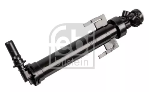 Washer Fluid Jet, headlight cleaning