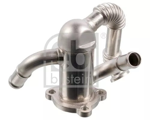 Cooler, exhaust gas recirculation