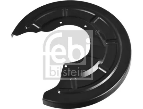 FEBI BILSTEIN FEBI BILSTEIN 176695 Febi Rear Right Brake Disc Dust Cover Shield Plate For Renault Grand Scénic Megane 