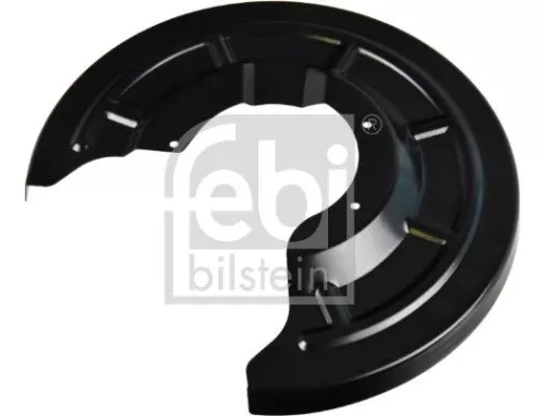 FEBI BILSTEIN FEBI BILSTEIN 176696 Febi Rear Left Brake Disc Dust Cover Shield Plate For Renault Grand Scénic Megane  