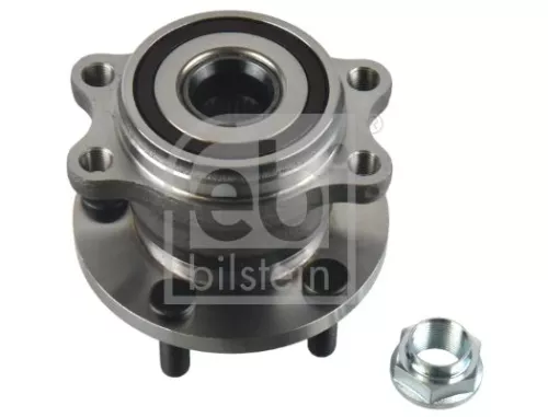 FEBI BILSTEIN FEBI BILSTEIN 176715 Febi 176715 Rear Left Or Right Wheel Bearing Kit For Subaru Legacy  Outback 