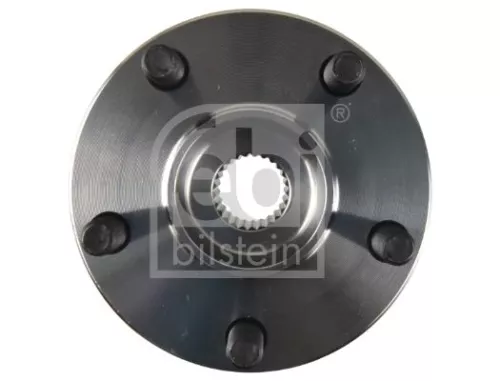 FEBI BILSTEIN FEBI BILSTEIN 176715 Febi 176715 Rear Left Or Right Wheel Bearing Kit For Subaru Legacy  Outback 