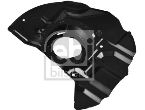 FEBI BILSTEIN FEBI BILSTEIN 176744 Febi Front Right Brake Disc Dust Cover Shield Plate For Bmw 3 Z4 