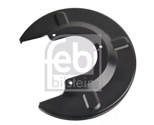 FEBI BILSTEIN FEBI BILSTEIN 176751 Febi Rear Left Rear Right Brake Disc Dust Cover Shield Plate For Vw California Tra 