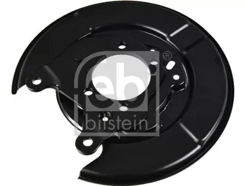 FEBI BILSTEIN FEBI BILSTEIN 176754 Febi Rear Left Brake Disc Dust Cover Shield Plate For Nissan Renault Samsung Juke  