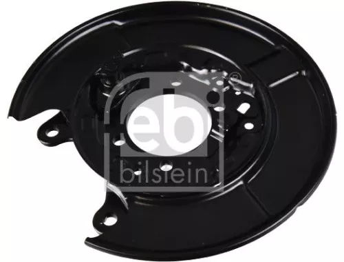 FEBI BILSTEIN FEBI BILSTEIN 176755 Febi Rear Right Brake Disc Dust Cover Shield Plate For Nissan Renault Samsung Juke 