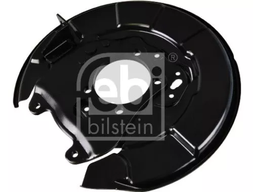 FEBI BILSTEIN FEBI BILSTEIN 176756 Febi Rear Left Brake Disc Dust Cover Shield Plate For Toyota Rav 4 