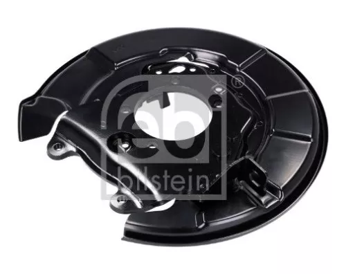 FEBI BILSTEIN FEBI BILSTEIN 176757 Febi Rear Right Brake Disc Dust Cover Shield Plate For Toyota Rav 4 