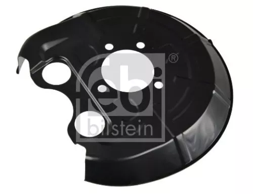 FEBI BILSTEIN FEBI BILSTEIN 176761 Febi Rear Right Brake Disc Dust Cover Shield Plate For Opel Saab Vauxhall 9-3 Sign 