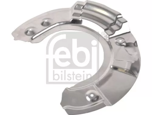 FEBI BILSTEIN FEBI BILSTEIN 176764 Febi Front Left Brake Disc Dust Cover Shield Plate For Bmw 5 6 7 