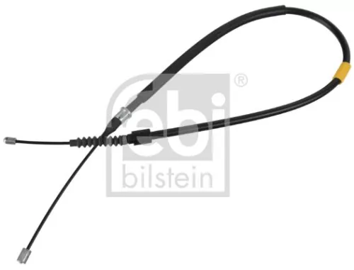 FEBI BILSTEIN FEBI BILSTEIN 176773 Febi Rear Left Handbrake Cable For Opel Vauxhall Corsa Corsa C 