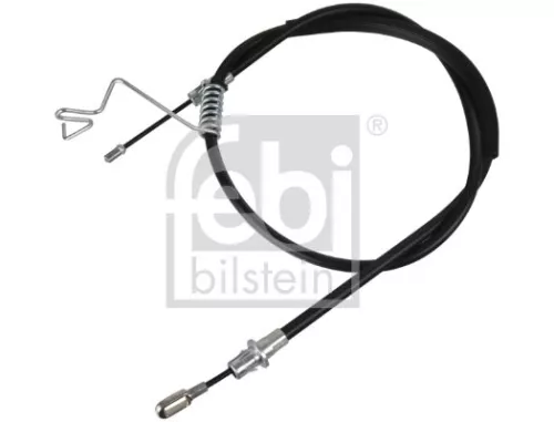 FEBI BILSTEIN FEBI BILSTEIN 176779 Febi Rear Left Handbrake Cable For Ford Transit 