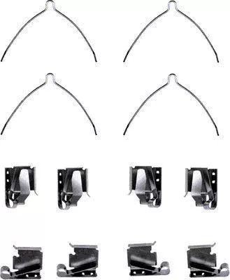 MINTEX MINTEX MBA1269 1x Accessory Kit, disc brake pad 