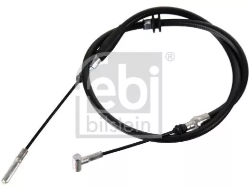 FEBI BILSTEIN FEBI BILSTEIN 176804 Febi Rear Left Or Right Handbrake Cable For Iveco Daily 