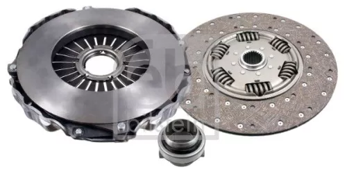 FEBI BILSTEIN FEBI BILSTEIN 176807 Febi Bilstein Clutch Kit For Scania 4 - Series 4 - Series Bus F - Series G K - S 