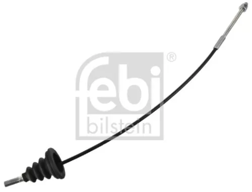 FEBI BILSTEIN FEBI BILSTEIN 176815 Febi Front Handbrake Cable For Opel Vauxhall Corsa Corsavan 