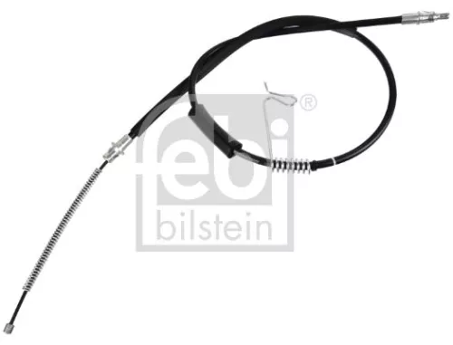 FEBI BILSTEIN FEBI BILSTEIN 176817 Febi Rear Left Handbrake Cable For Ford Transit Transit Tourne 