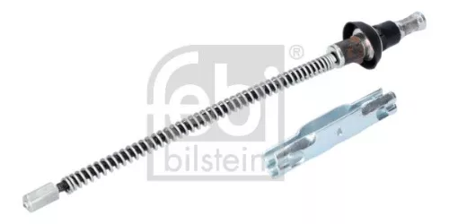 FEBI BILSTEIN FEBI BILSTEIN 176819 Febi Rear Left Or Right Handbrake Cable For Ford Mazda 2 B-m 