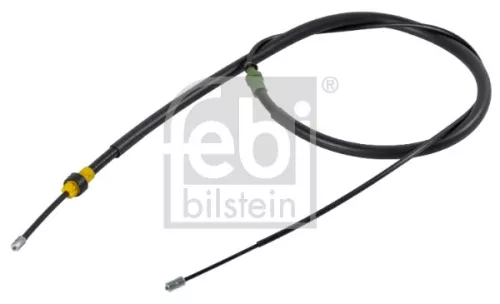 FEBI BILSTEIN FEBI BILSTEIN 176822 Febi Rear Left Or Right Handbrake Cable For Citroën Ds C3 Ds 