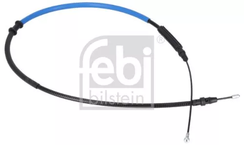 FEBI BILSTEIN FEBI BILSTEIN 176824 Febi Rear Left Or Right Handbrake Cable For Opel Renault Vau 